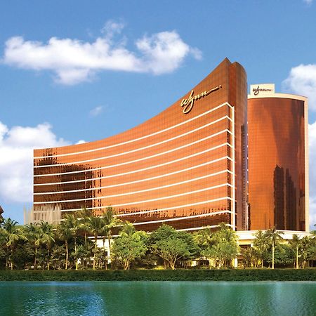 Wynn Hotel Zhuhai Buitenkant foto