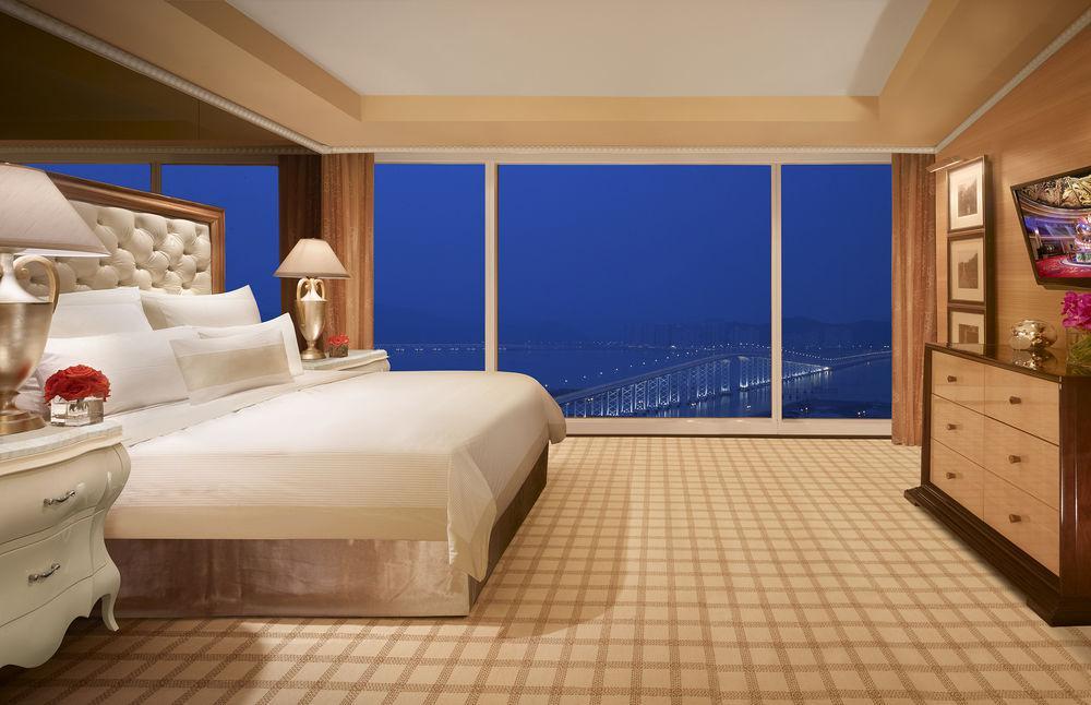 Wynn Hotel Zhuhai Buitenkant foto