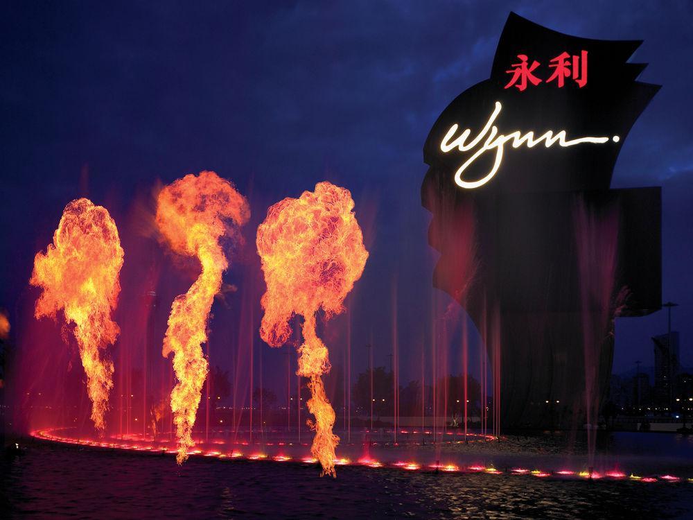 Wynn Hotel Zhuhai Buitenkant foto