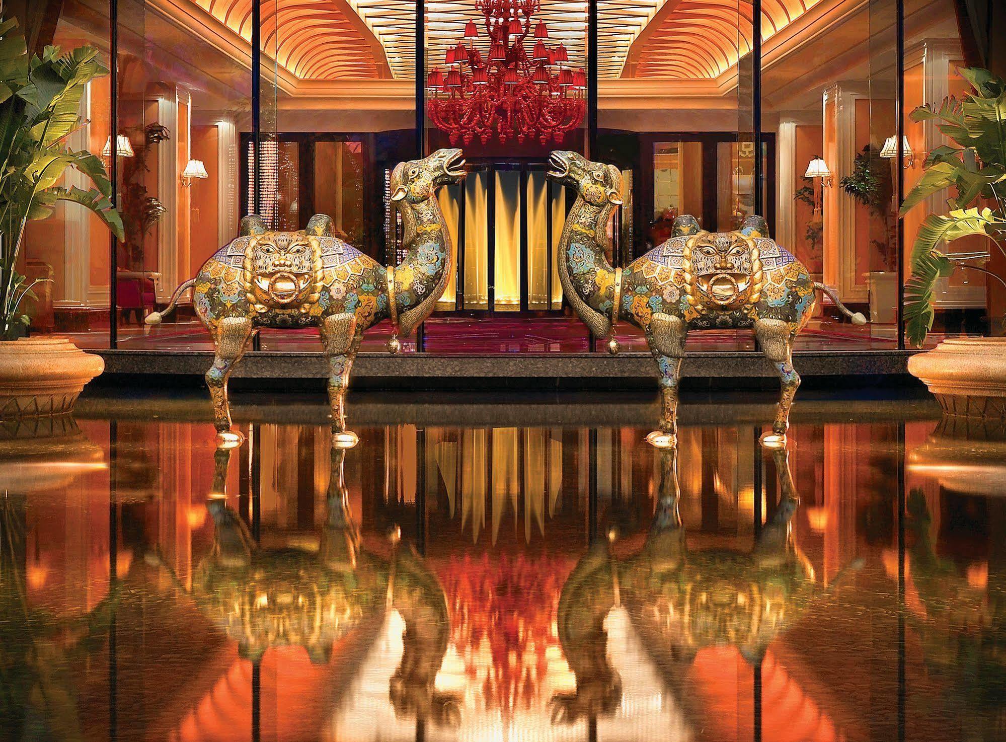 Wynn Hotel Zhuhai Buitenkant foto