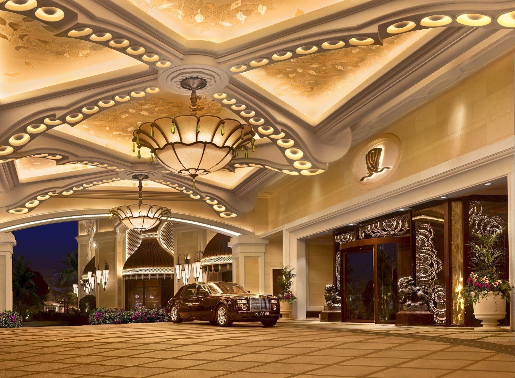 Wynn Hotel Zhuhai Buitenkant foto