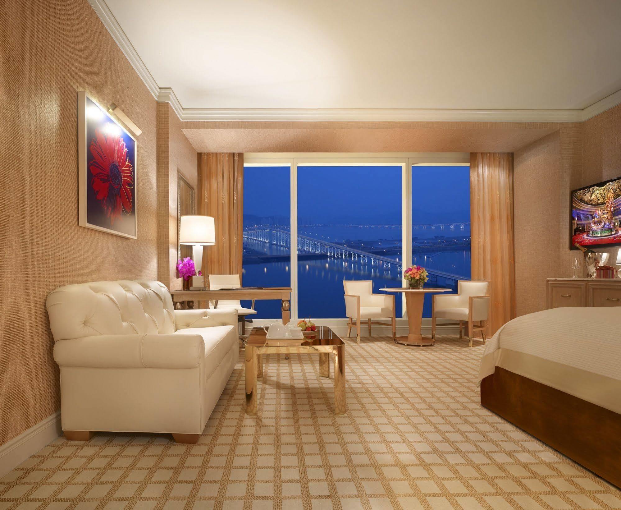Wynn Hotel Zhuhai Buitenkant foto