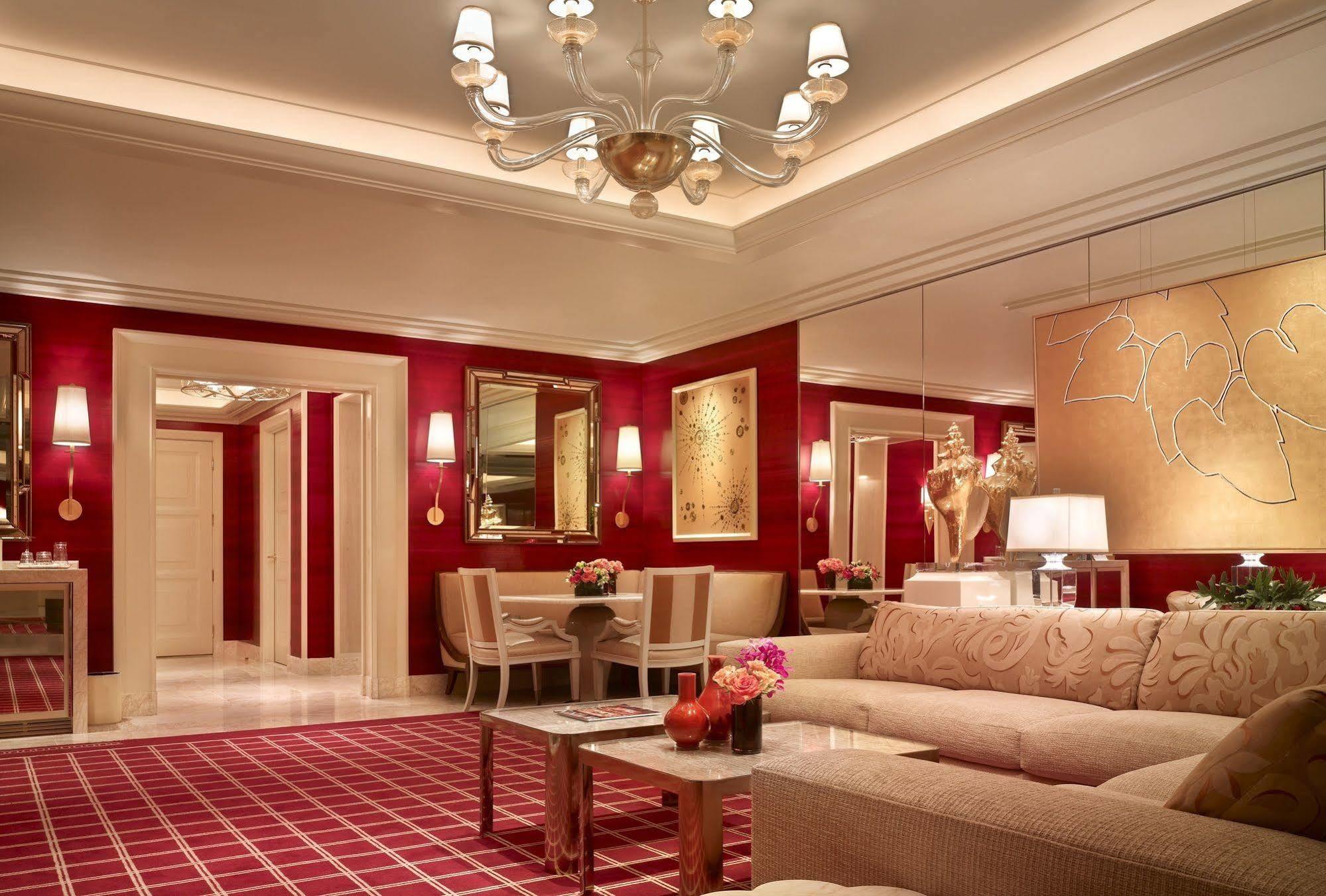 Wynn Hotel Zhuhai Buitenkant foto