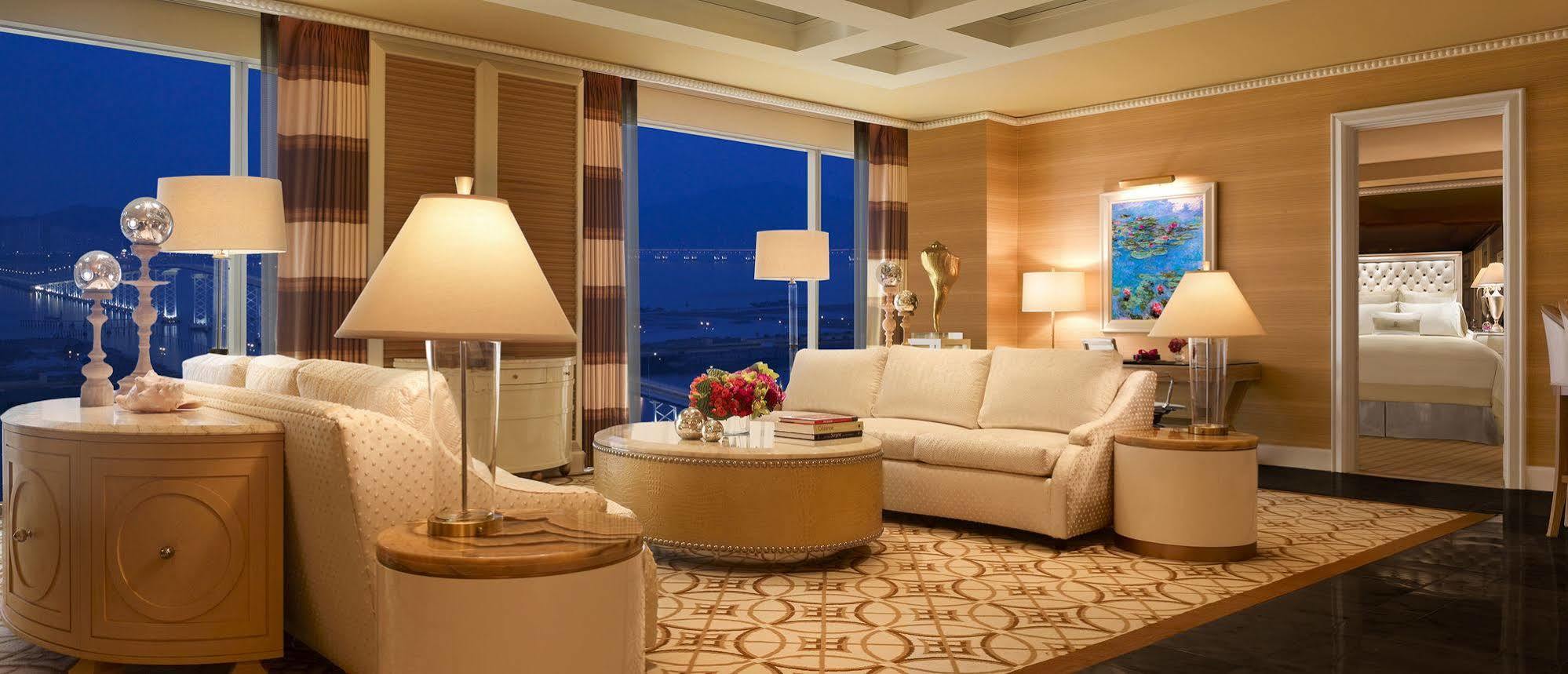 Wynn Hotel Zhuhai Buitenkant foto