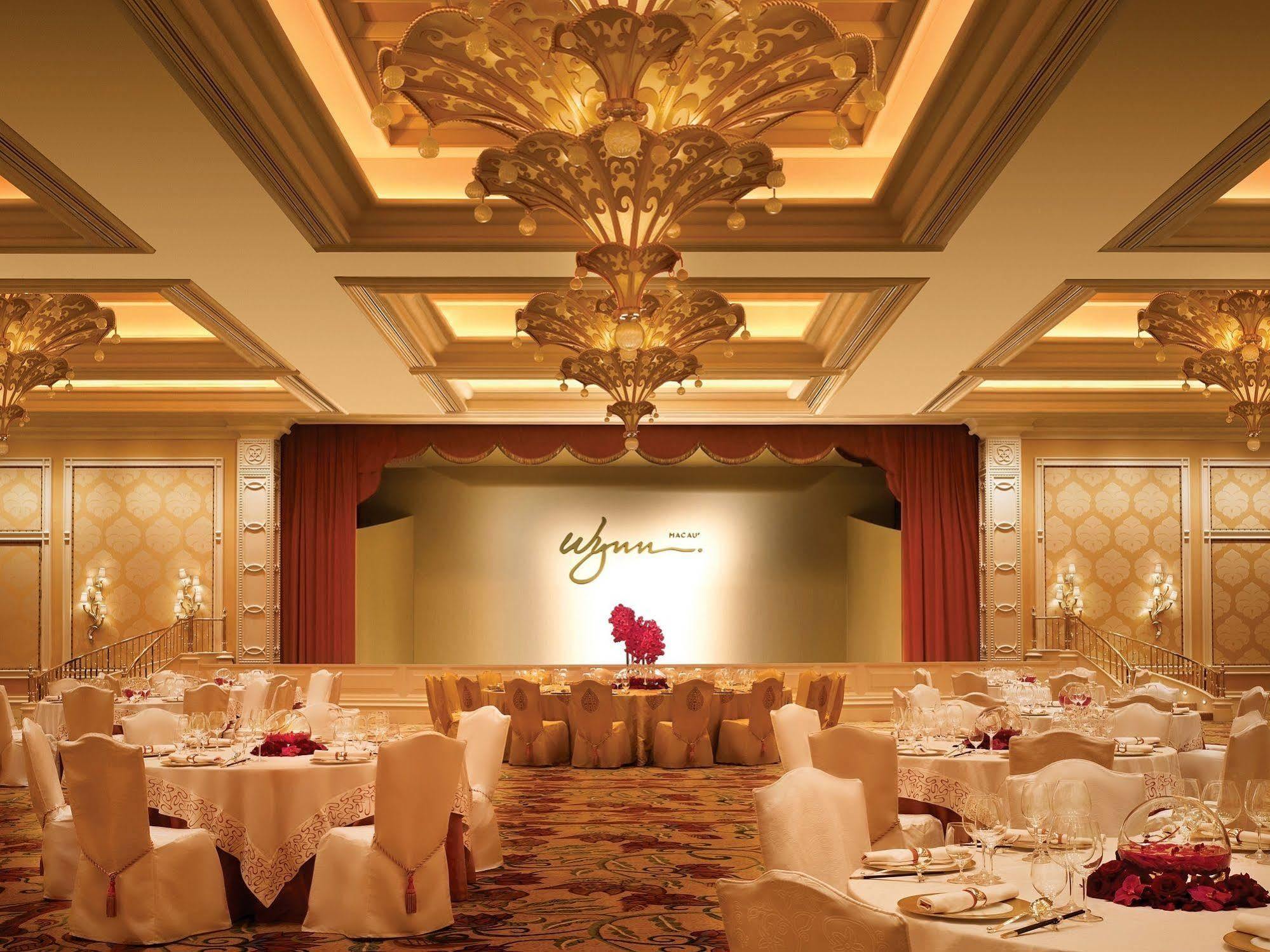 Wynn Hotel Zhuhai Buitenkant foto